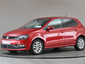 Volkswagen Polo 1.2 TSI DSG COMFORTLINE **VERY LOW - Image 4
