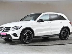 Mercedes-Benz GLC 220D 4MATIC AMG LINE PREMIUM - Image 4