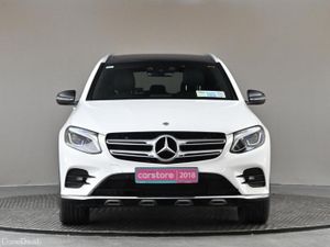 Mercedes-Benz GLC 220D 4MATIC AMG LINE PREMIUM - Image 2