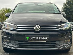 Volkswagen Touran HIGHLINE AUTO 2.0 TDI NEW NCT 12 - Image 3