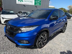 HONDA VESEL 1.5 AUTO HYBRID RS*LOW MILEAGE* - Image 3