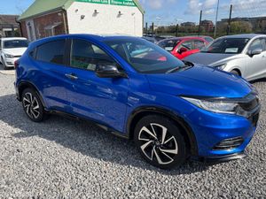 HONDA VESEL 1.5 AUTO HYBRID RS*LOW MILEAGE* - Image 4