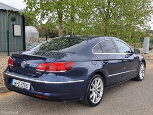 2014 VOLKSWAGEN PASSAT CC GT DIESEL AUTO €6,990 - Image 2