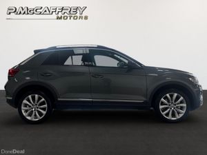 2020 VOLKSWAGEN T-ROC 2.0 TDI SPORT 150 BHP AUTO - Image 4
