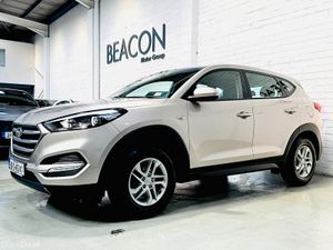 *2018*57,000 MILES* HYUNDAI TUCSON 1.7 DIESEL* - Image 3