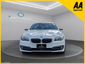 2016 BMW 523D 2.0 L DIESEL LUXURY 4D (S25) - Image 2