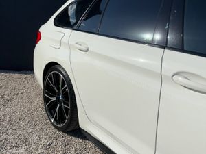 BMW 5 Series 2.0 Diesel G31 Estate M Sport 2019 - Image 3