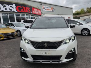 Peugeot 5008 ( 182 REG ) GT LINE 7 SEATER - DIGITA - Image 2