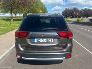 Mitsubishi Outlander 2.2 DI-D GX3 4WD 148 148BHP 5 - Image 3
