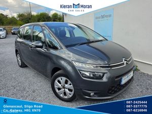 Citroen Grand C4 Picasso 1.6 HDI 5DR - Image 2