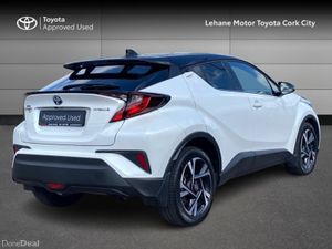 Toyota C-HR HYBRID SPORT BI-TONE 4DR - Image 2