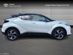 Toyota C-HR HYBRID SPORT BI-TONE 4DR - Image 3