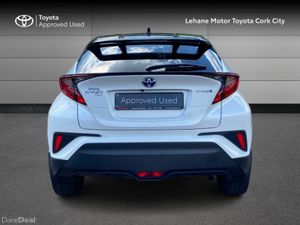 Toyota C-HR HYBRID SPORT BI-TONE 4DR - Image 4