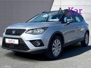 SEAT Arona 2020 1.0 TSI 115HP €83PW WITH NO CASH D - Image 3