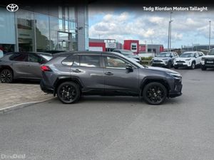 Toyota RAV4 RAV4 HYBRID SPORT - Image 3