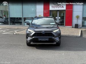 Toyota RAV4 RAV4 HYBRID SPORT - Image 4