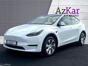 Tesla Model Y 2023 Y LONG RANGE AWD 507BHP - GRADE - Image 3