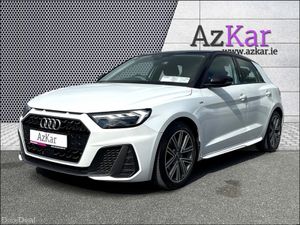 Audi A1 2021 S-LINE SPORTBACK 110BHP €112 P/W WITH - Image 3