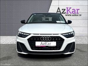 Audi A1 2021 S-LINE SPORTBACK 110BHP €112 P/W WITH - Image 2