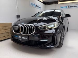 BMW 1-Series 118D M-SPORT PLUS M-PERFORMANCE 150 B - Image 4