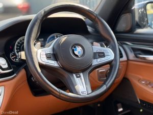 BMW 7-Series 740E M-SPORT PREMIUM - 2.0L PETROL HY - Image 4