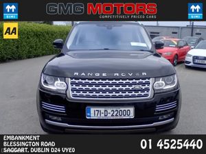 Land Rover Range Rover 3.0 TDV6 AUTOBIOGRAPHY  LWB - Image 4
