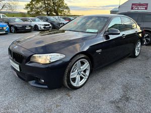 BMW 5-Series 520D F10 M SPORT AUTO - Image 4