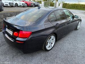 BMW 5-Series 520D F10 M SPORT AUTO - Image 2
