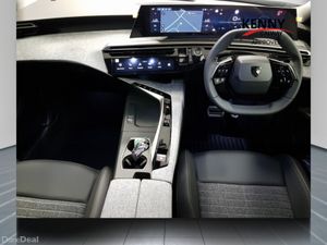 Peugeot 3008 STD ALLURE MHEV 136 E-DCC - Image 4