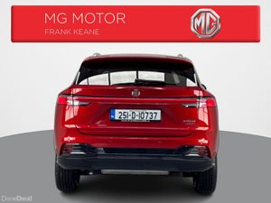 MG HS HSE EXCLUSIVE PHEV - 24.7KWH**EX DEMO**BLACK - Image 4