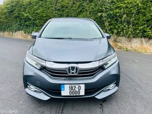 Honda Shuttle FINANCE AVAILABLE - Image 4