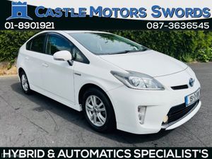 Toyota Prius 1.5 HYBRID AUTOMATIC  LIKE NEW - Image 2