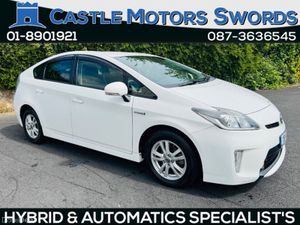Toyota Prius 1.5 HYBRID AUTOMATIC  LIKE NEW - Image 3