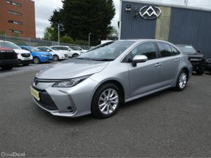 Toyota Corolla LUNA SALOON 4DR AUTO - Image 4