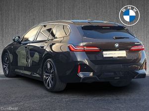 BMW 5-Series 530e M Sport Touring - Image 3