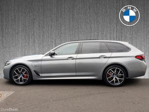 BMW 5-Series 530e M Sport Touring - Image 4