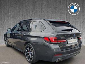 BMW 5-Series 530e M Sport Touring - Image 3