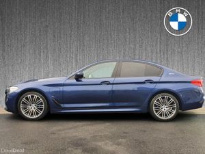 BMW 5-Series 530e M Sport iPerformance Saloon - Image 4