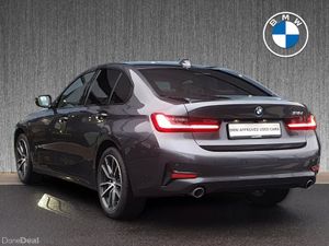 BMW 3-Series 318d Sport Saloon - Image 3