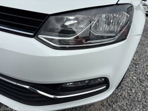 VW POLO 1.2 TSI AUTO BEATSAUDIO *LOW MILEAGE* - Image 4