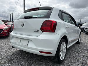 VW POLO 1.2 TSI AUTO BEATSAUDIO *LOW MILEAGE* - Image 3