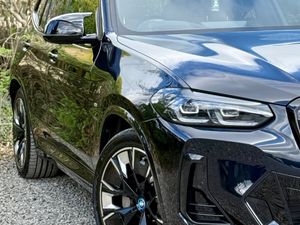 2023 BMW iX3 80kWh M Sport Pro Automatic - Image 3