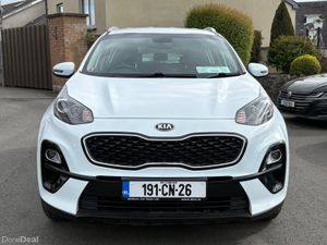 191 Kia Sportage K2 1.6 Diesel - Image 2