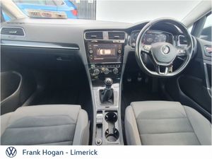 Volkswagen Golf 1.6 TDI 5DR 115HP Highline Call Pa - Image 2