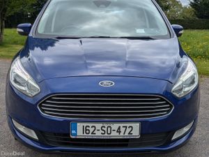 Ford Galaxy Zetec / 7 SEATER/2016 - Image 2