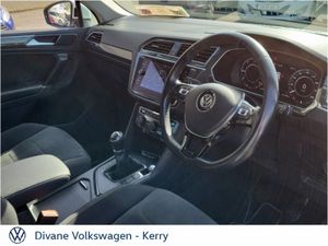 Volkswagen Tiguan R LINE HIGHLINE 2.0 TDI 150 BHP - Image 4