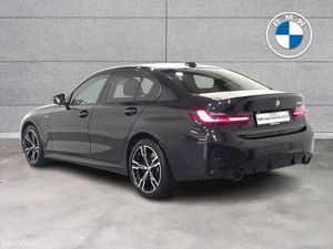 BMW 3-Series 330e M Sport Saloon - Image 3