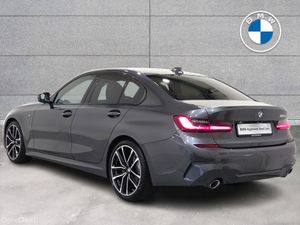 BMW 3-Series 320d M Sport Saloon - Image 3