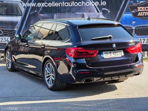 BMW 5-Series 2017 - Image 4