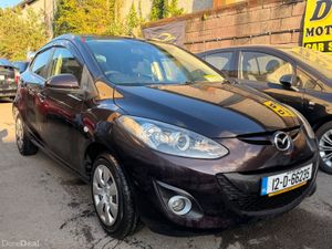 Mazda Demio 2012 With low kilometres - Image 3